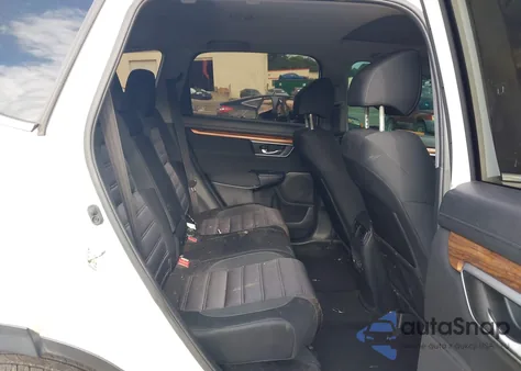 2019 Honda Cr-V Ex from USA, damaged, VIN 5J6RW2H52KA001563